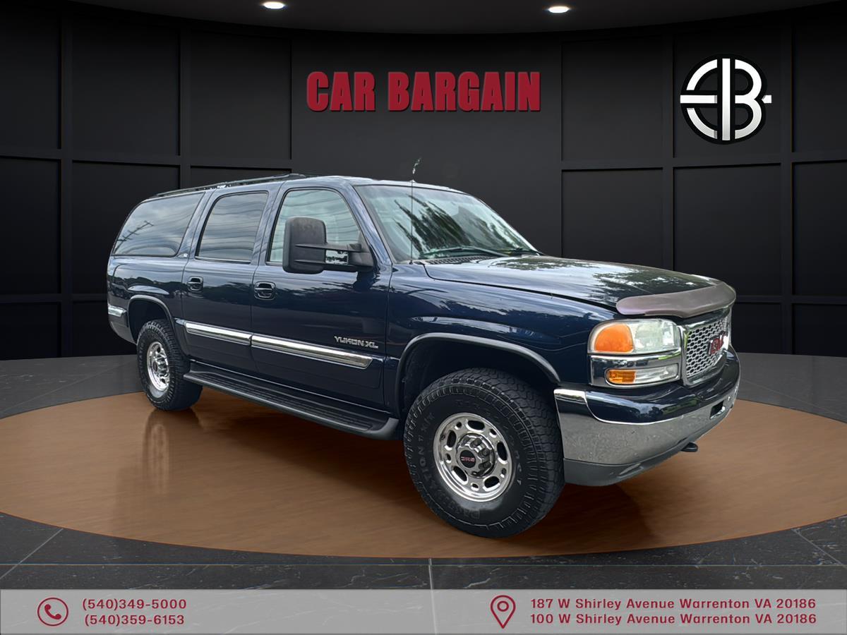gmc yukon xl 2004 3GKGK26G44G164740 image gmc yukon xl 2004 3GKGK26G44G164740 image